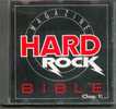 C-D ALBUM HARD ROCK " LA BIBLE " CHAPITRE-1 - Hard Rock En Metal