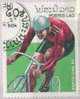 Laos , 1990: Olympic Games Barcelona ,cycling, - Cycling