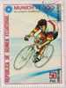 Equatorial Guinea , 1972: Olympic Games, Cycling - Wielrennen