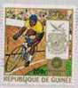Republic Of Guinea , 1972: Olympic Games ,   Cycling - Vélo