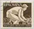 Romania , 1957: Peace Cycling Course - Ciclismo