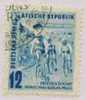 DDR ,1952: Peace Cycling - Wielrennen