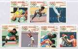 Guinee-Bissau , 1989: Olympic Games - Estate 1992: Barcellona