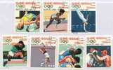 Guinee-Bissau , 1989: Olympic Games - Summer 1992: Barcelona