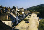 19 - CORREZE - ARGENTAT - VIEILLES MAISONS Sur Les BORDS De La DORDOGNE - Edit. THEOJAC 190868 - Argentat