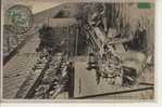 LES PONTS-DE-CÉ. - Catastrophe En 1907.(train) - Les Ponts De Ce