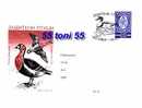 Bulgaria 2007  Protected Birds   Postal Stationery  + Sp. First Day - Canards