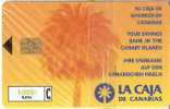 TARJETA CP-167 CAJA CANARIAS DE TIRADA 35000  NUEVA-MINT - Herdenkingsreclame