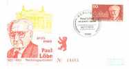 Germany / Berlin - FDC Mi-Nr 515 (U090) - Other & Unclassified