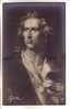 GOOD OLD POSTCARD - German Poet & Philosopher FRIEDRICH SCHILLER - Filosofía & Pensadores