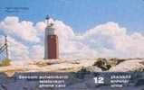 PHARE ( Finland ) - Lighthouse - Leuchtturm - Lighthouses - Phares - Faros - Farol – Fyr - RAUMA - Leuchttürme