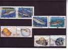 2 Set Of Cocos Keeling Islands Stamps / 2 Series De Timbres Ile De Cocos - Australie - Cocoseilanden