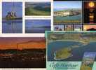 4 Industry Postcard In Australia  - 4 Carte Sur L Industrie En  Australie - Sonstige & Ohne Zuordnung