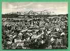 ST. GALLEN Mit Säntis. St. Gall .Affranchie De ABTWIL.- SUISSE - San Gallo