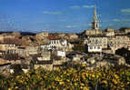 07 - ARDECHE - JOYEUSE - BELLE VUE D´ENSEMBLE - Edit.THEOJAC - Joyeuse