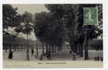 M12 - MERU - Place Du Jeu De Paume (jolie Carte Animée De 1915) - Meru
