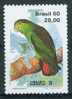 Faune, Oiseau - Perroquet - BRESIL - Lubrapex 80 - N° 1446 ** - 1980 - Unused Stamps