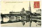 Saint Savin Sur Gartempe . Le Pont Neuf - Saint Savin