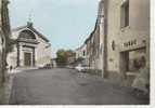 30.078/ AIGUES VIVES - N°22 - La Place Et Le Temple - Aigues-Vives