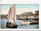 CPA------Angleterre ----FOLKESTONE-------THE HARBOUR - Folkestone