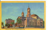 BALTIMORE Cathedral And Y.M.C.A. Building - Baltimore