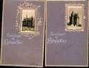 "Souvenir De BRUXELLES" - Lot De 2 Cartes "fantaisie" - Loten, Series, Verzamelingen