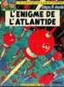 "BLAKE & MORTIMER - L´énigme De L´Atlantide" JACOBS, E. P. - Lombard (réf. BDM : 6 I) - Blake Et Mortimer