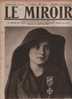 105 LE MIROIR 28 NOVEMBRE 1915 - LOOS E. MOREAU - SENEGALAIS - PETROGRAD ... - Allgemeine Literatur