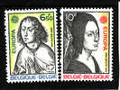 C1469 -Belgique - Yv.no.1757/8 Neufs** - 1975