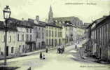 CASTELNAUDARY - Rue Riquet - Castelnaudary