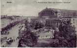 Askanischer Platz Mit Anhalter Bahnhof Im 1925 - Kreuzberg