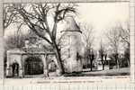 17 SURGERES 1910 VUE ENSEMBLE INTERIEUR CHATEAU Ed: LC 31 / VOYAGEE /C8470 - Surgères