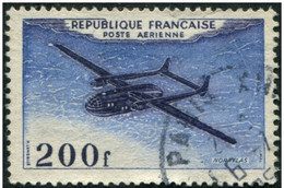 Pays : 189,06 (France : 4e République)  Yvert Et Tellier N° : Aé  31 (o) - 1927-1959 Used