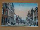 (2 Scans) Rare! Roeselare, Roeselaere, Coststraat, 1920 Naar Koperslager Veerle Dorp - Roeselare