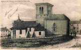 CPA. ANIMEE. EGLISE DE M. VIANNEY? CURE D´ARS DE 1818 A 1859. DATEE 1905. - Ars-sur-Formans