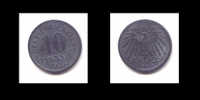10  PFENNIG 1921 - Other & Unclassified