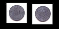 10  PFENNIG 1918 - Other & Unclassified