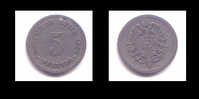 5  PFENNIG 1888 A - 5 Pfennig