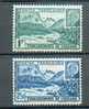 OCEA 61 - YT 138 / 139 * - Unused Stamps