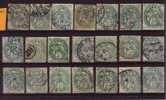 Frankrijk Nr 111 Gestempeld 21 Ex - Used Stamps