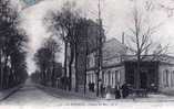 Cpa Le Perreux (94)  Avenue De Bry , Restaurant , Animée . 1905 - Le Perreux Sur Marne