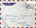 8749  LETTRE PA   POUR CONGO BELGE - Briefe U. Dokumente