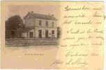 61  REMALARD  Gare    Carte Precurseur - Remalard