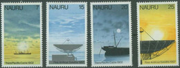 NAURU..1977..Michel # 149-152...MLH. - Nauru