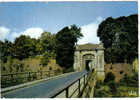 Carte Postale  54.  Longwy  Fortification Vauban  Porte De France - Longwy