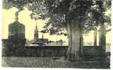 ARLON Parvis De ST Donat  église Saint Martin 1950 - Aarlen