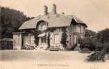 91 ETRECHY Chateau, Villa, Le Roussay, Ed L Des G 7, Dos 1900 - Etrechy