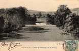 91 GIF Vallée De Chevreuse, Vue Sur L´Etang, Ed Bourdier 1905, Dos 1900 - Gif Sur Yvette