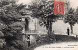 92 SURESNES Mont Valérien, Fort, Pont Levis, Animée, Ed Baudinière 6, 1906 - Mont Valerien