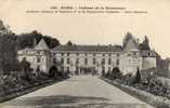 92 RUEIL Chateau De Malmaison, Cour Honneur, Ancienne Résidence Napoleon 1er Et Joséphine, Ed Ossart 149, 191? - Chateau De La Malmaison